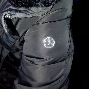 Calvin Klein winter coat